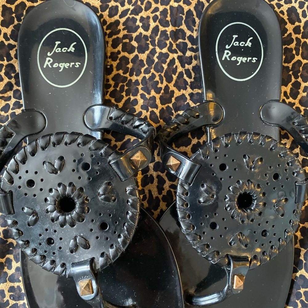 Jack Roger Flat Jelly